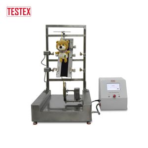 90kg Weight Flammability Test Apparatus , Toy Flammability Tester Programmable