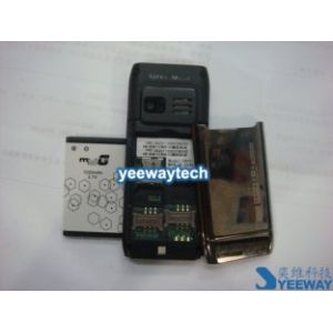 Low end China mobiles phone dual sim cheap mobile phone