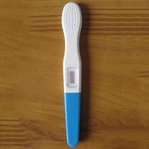 China Follicle Stimulating Hormone Fertility Urine Test Female Menopause Fsh At Home One Step on sale