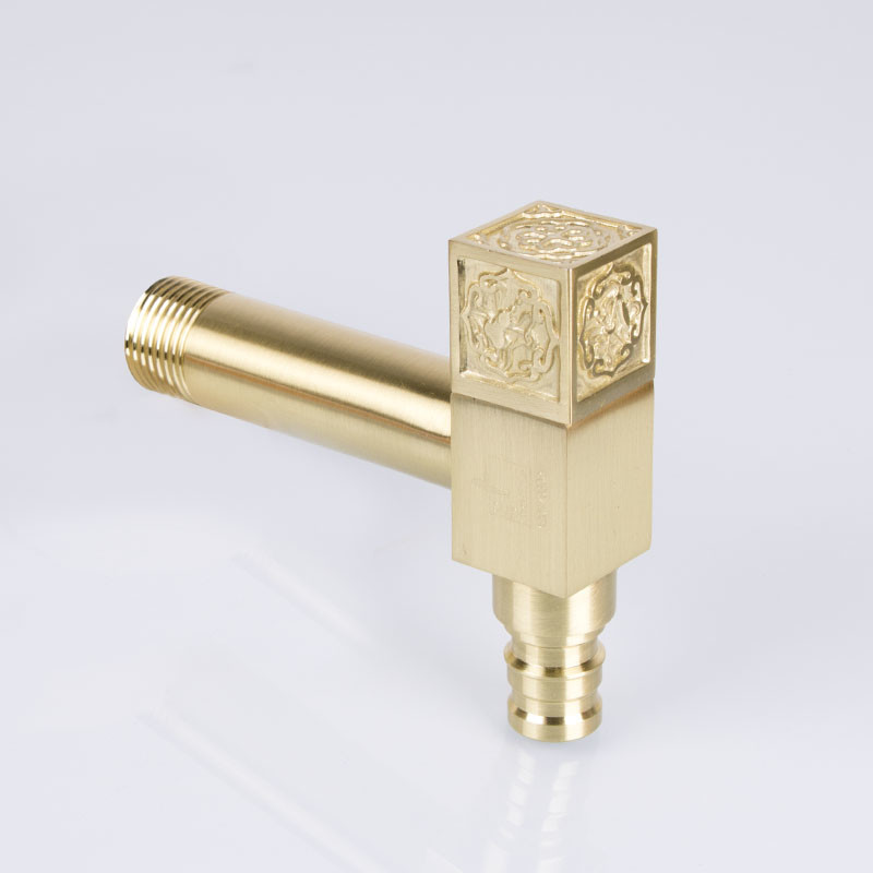 G1/2 Brass Bibcock
