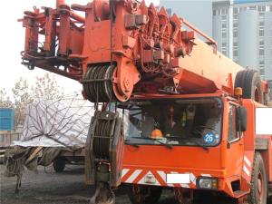 Quality liebherr crane LTM1160-5.1 for sale