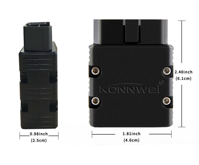 Auto WIFI Diagnostic Scanner KW902 WIFI Works On Petrol And Diesel Cars