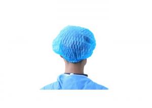 China Nonwoven Fabric Disposable Mob Cap PPE Personal Protective Equipment on sale