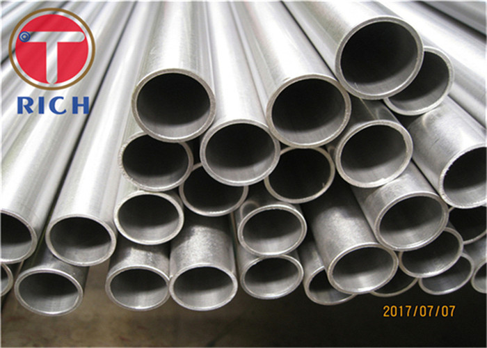 1.4462 S31803 Cold Drawn Seamless Stainless Steel Tube
