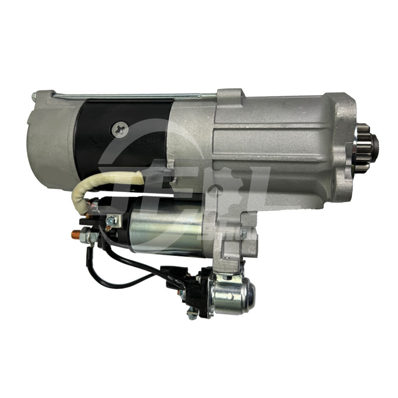 CAT Starter motor 32R66-00102 truck parts