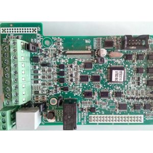 Quality PCB Soldering Service 6 Layers Gold Finger 2 Sided PCB Assembly for sale