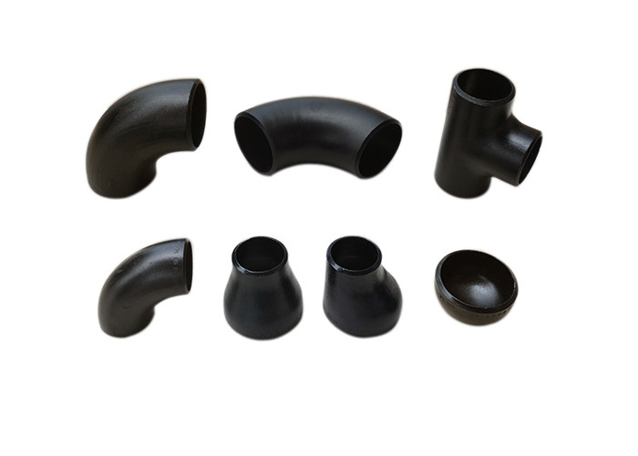 Asme B16.9 Carbon Steel Reducing Tee Sch 40 Dn50 Astm A234 Wpb Butt Weld