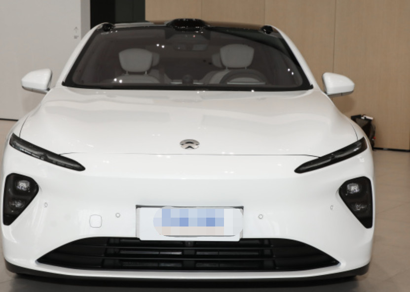 NIO ET7 001 2022 model 100kWh first edition Medium and large car Pure electric
