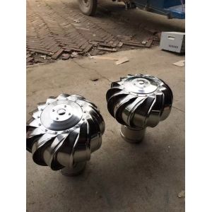 Stainless Steel Air Vent Turbine Ventilators