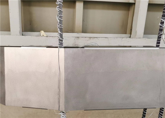 Non Rusting Marine Winch Parts Material 1.4404 Protection Cover