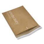 Honeycomb Eco Friendly Padded Mailers Waterproof Paper Padded Envelopes