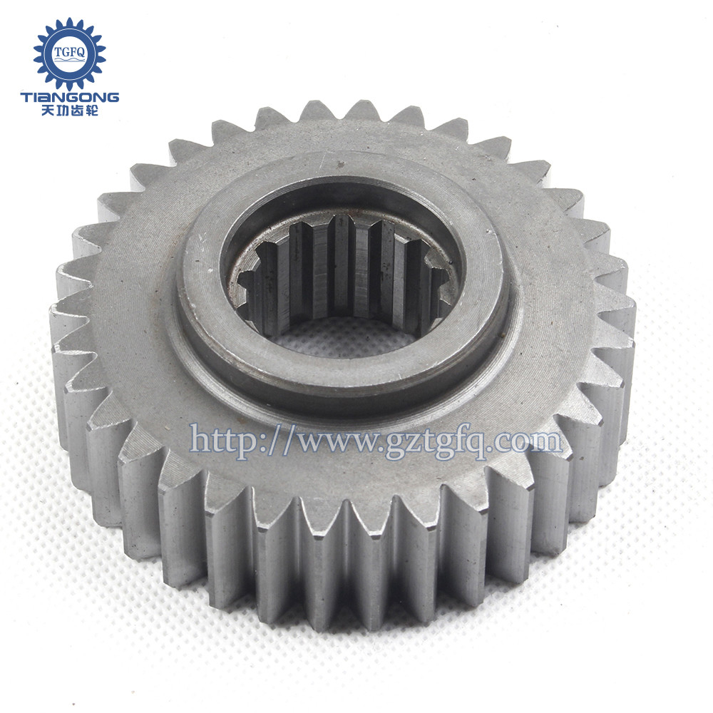 Reliable Excavator Parts Travel Reducers Carrier Assy 1st 569-4209 567-7158 With Sun Gear