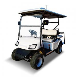 Quality ODM Electric Street Legal Electric Carts 72V Golf Cart Buggies 50km Range for sale