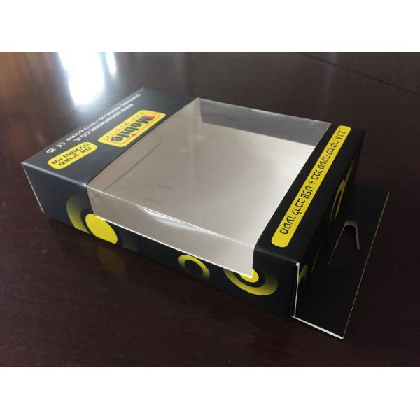 TC-1080A Fully Automatic Paper Box Window Patching Machine with Motor & Engine 380V 100 Pcs/Min Capacity