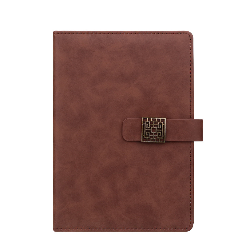 Office and School Supplies Fashion Notebook Notepad with 200 Inner Pages