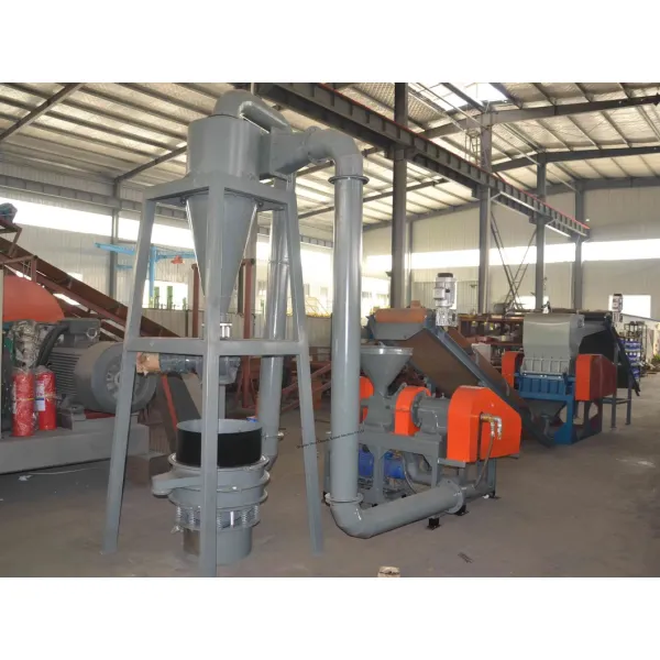 Rubber Grinder Mill Fine Rubber Powder Pulverizer