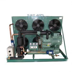 China S6G-25.2Y 2 Stage Air Cooled Condensing Unit 25HP Solid Valve Plate Design on sale