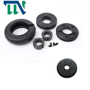 China F80 F140 F120 Rubber Tyre Type Shaft Coupling F Style Motor Cycle Rubber Tire Coupling on sale