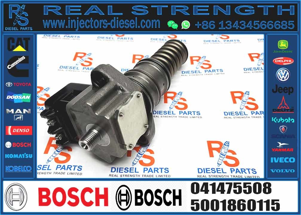 Fuel Injection FUEL UNIT PUMP 0414755007 1435558 0414755003 0414755002 0986445001 0414755007 0414755008