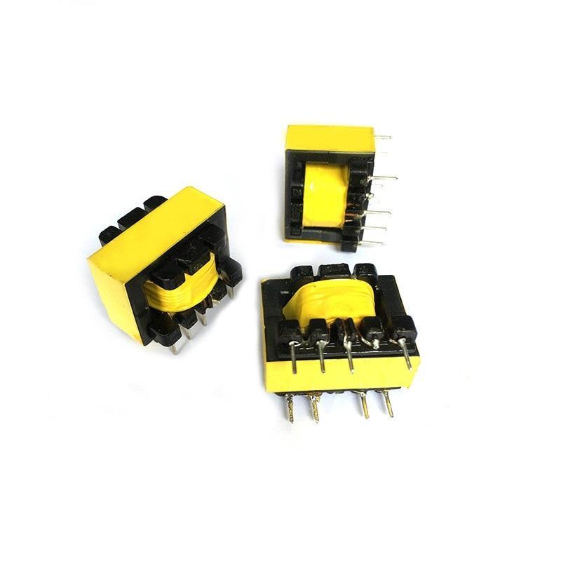 ZXY EE22 High Frequency Transformer, Ferrite Core Power Transformer for Switching Power Supply