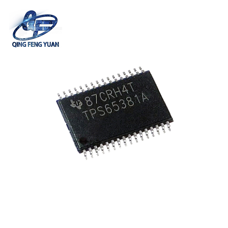 Texas Instruments TPS65381A Electronic ic Components Capacitor - (Application-Specific integratedated Circuits) TI-TPS65381A