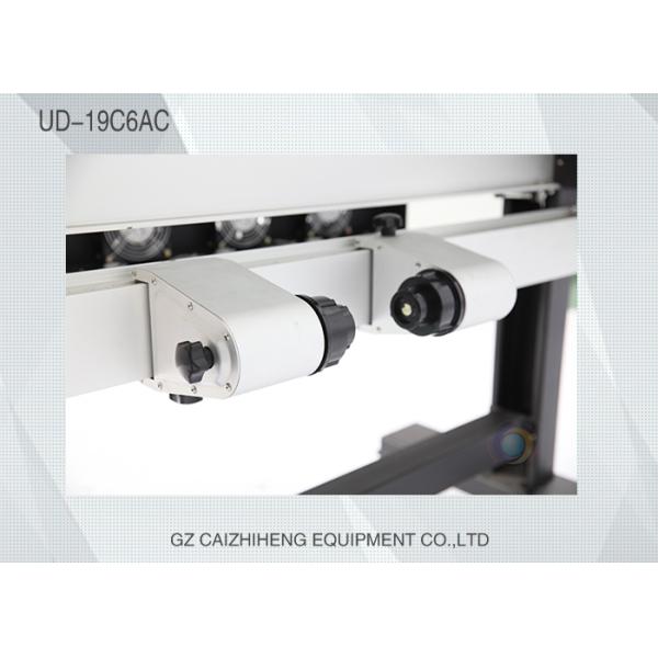 Roll to Roll Large Eco Solvent Desktop Printer Inkjet For Flex Banner UD 19C6AC