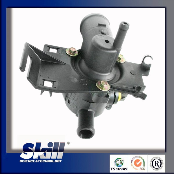 OEM Car Engine Thermostat Housing Water Flange For SKODA FELICIA 047121111A