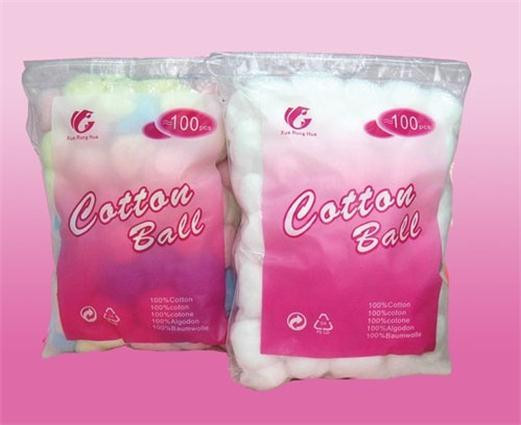 Customized Absorbent Medical Cotton Ball Making Machine 380V 1.1KW