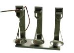 IEC60811 High Temperature Indentation Device With Stainless Steel Support