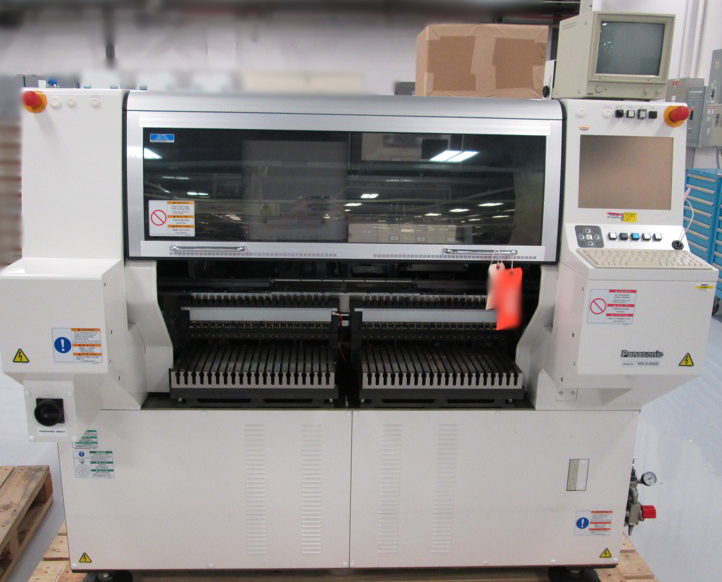 High Precision Chip SMT Mounter Machine For BM221 Strong Stability