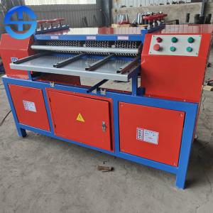 Quality 3kw 4kw Radiator Scrap Metal Recycling Machine 100% Purity for sale
