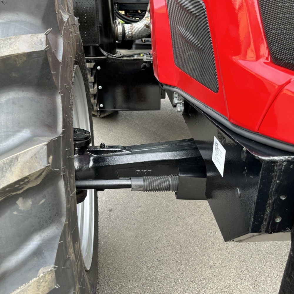 High-Performance 200HP Agriculture Tractor For Your Farming Needs