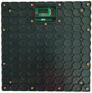  P4.81 full color LED display rental