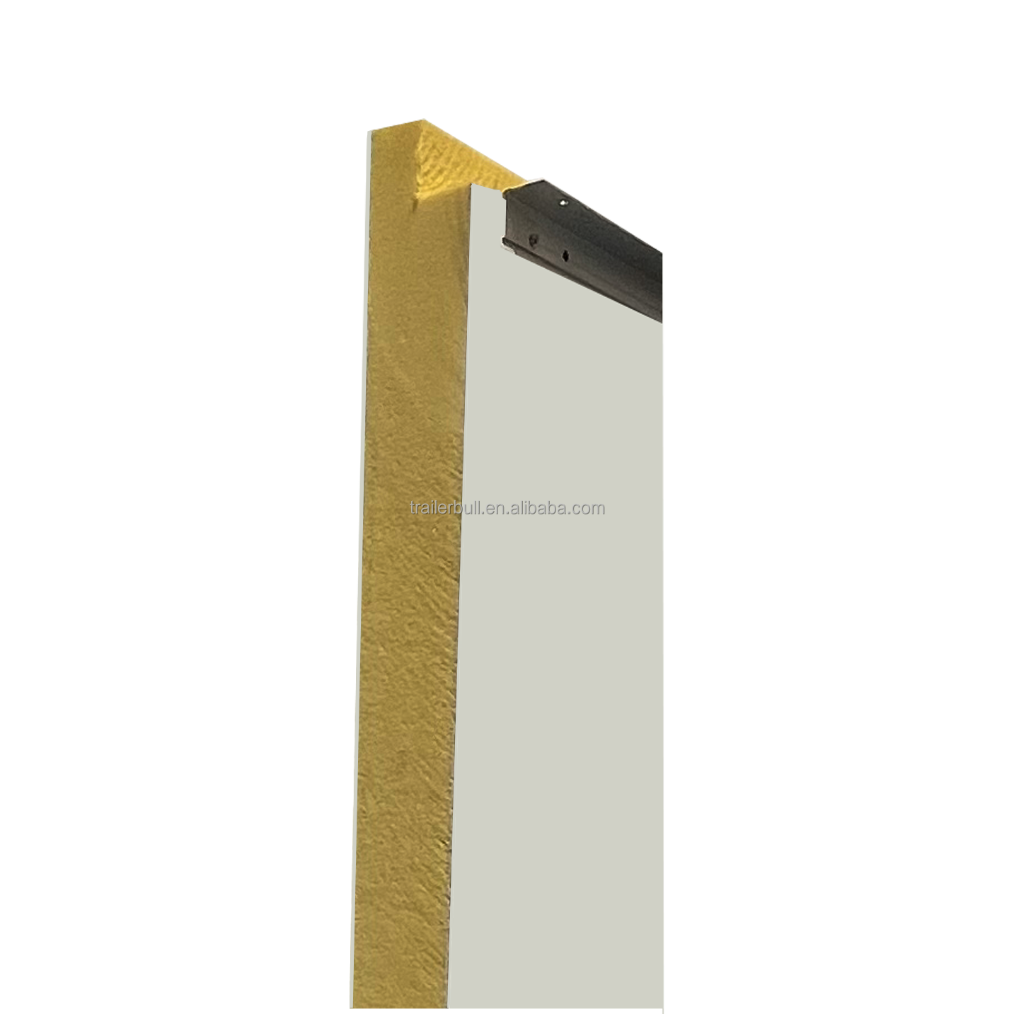 Fire-retardant Grade B FRP XPS Composite Sandwich Panels SCS for DIY Cab Over Camper