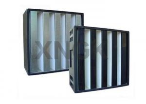 Quality High Capacity Air HEPA Filters 99.99 Efficiency , Stand Alone Air Filter Hospital Application for sale