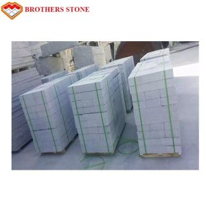 Buy cheap Flamed G603 Salt And Pepper Granite Paving Stone For Outdoor Floor from wholesalers
