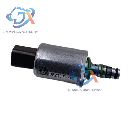 STAR ZEBRA 346-4995 346-4995-05 Hydraulic Solenoid Valve For Cat 313 Engine Excavator Spare Parts 346-4995 346-4995-05