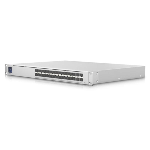 SNMP Function USW-Aggregation Network Switches Original NIB with Advanced Features