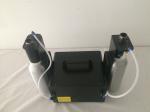 Black Commercial HVAC Essential Oil Diffuser With External Bottle / Nebulizer