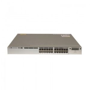 WS-C3850-24T-S Cisco Catalyst 3850 24 Port Data IP Base 4.45 cm x 44.5 cm x 45.0