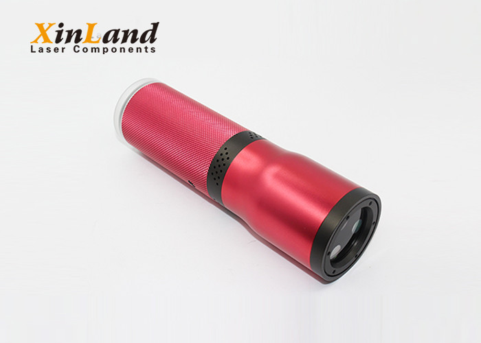 Stereo Laser Party Light Red Bluetooth Speaker Laser Light