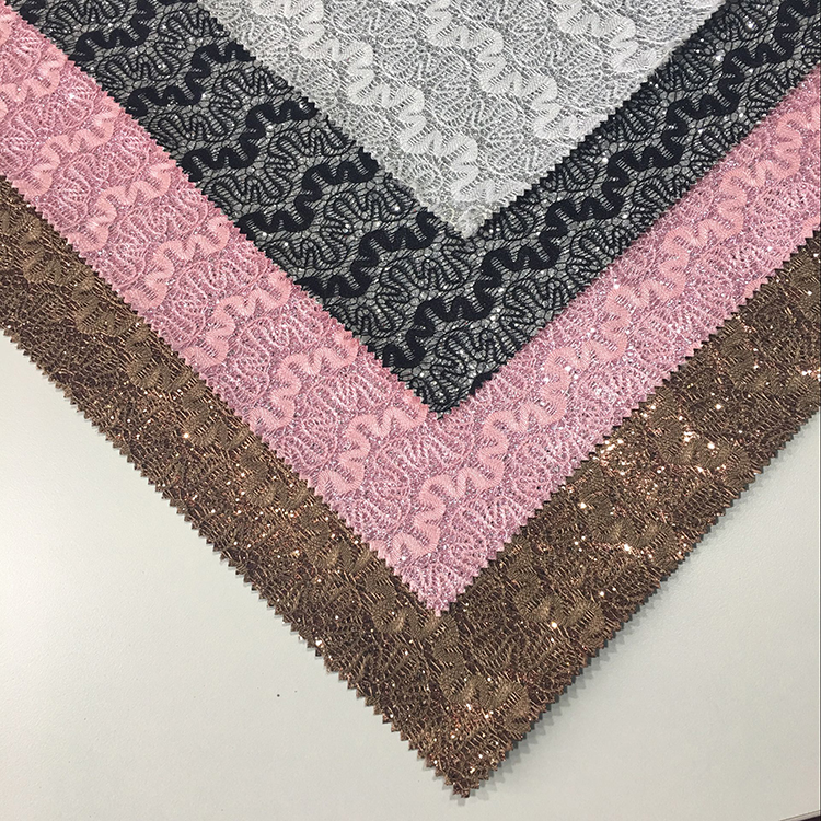 Seamlessly Printed Faux Leather Fabric , Stretch Faux Leather Fabric Composite Material