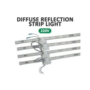 80CRI 10000K Smd 2835 Led Strip Epistar