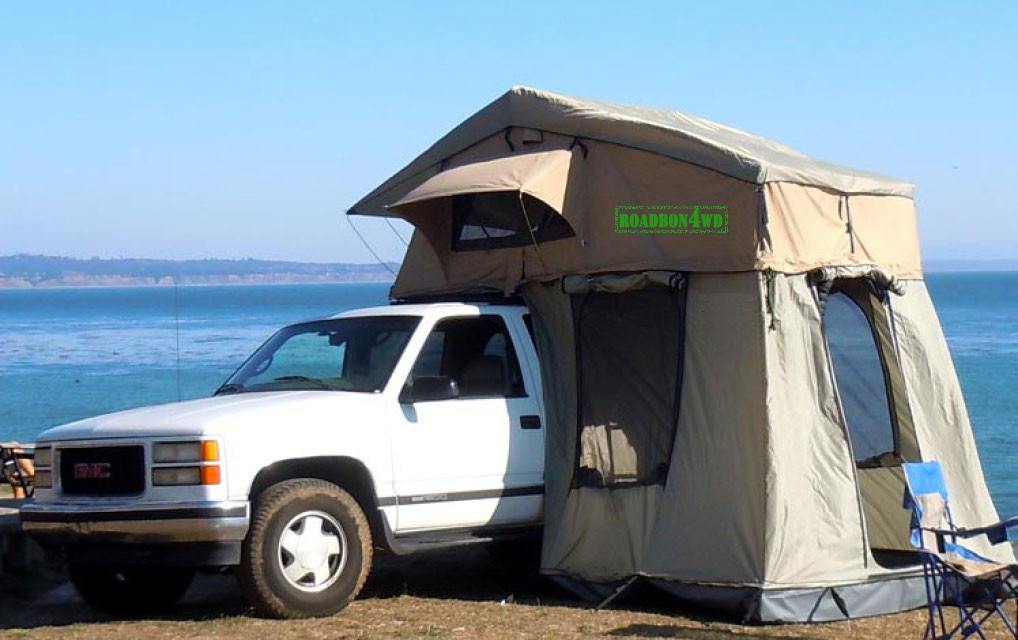 4x4 Off-road Auto Side Awning Camping Awning Side Tent