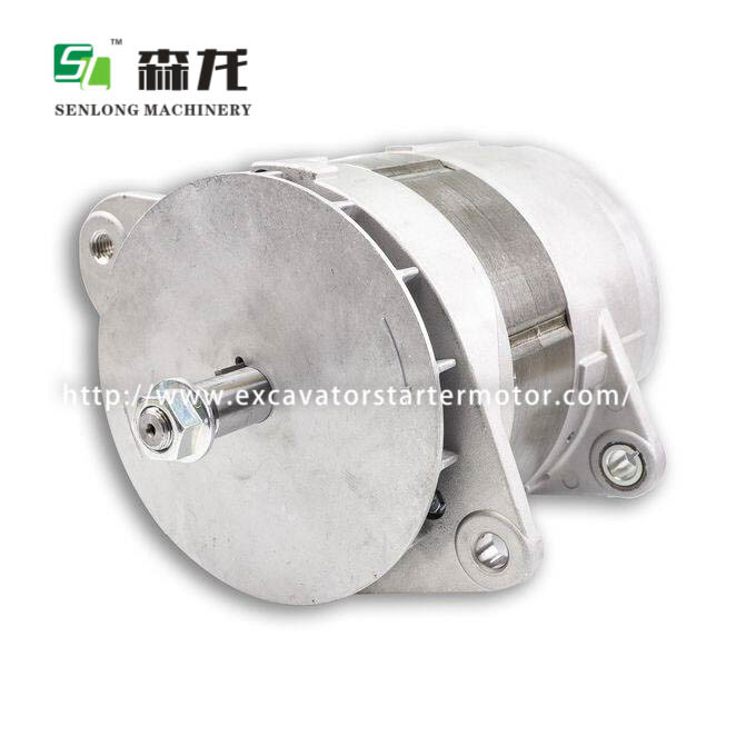 Alternator 12V 270A Heavy Machinery Generator 3521047C91 3582992C91 8600295 8600299 8600300 8600302 8600339 8600634
