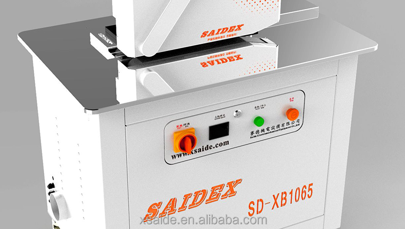 Factory Direct Supply Of Acrylic Trimming Machine Plexiglass 45 Degree Beveled Edge Bevelling Machine Acrylic Chamfering Machine