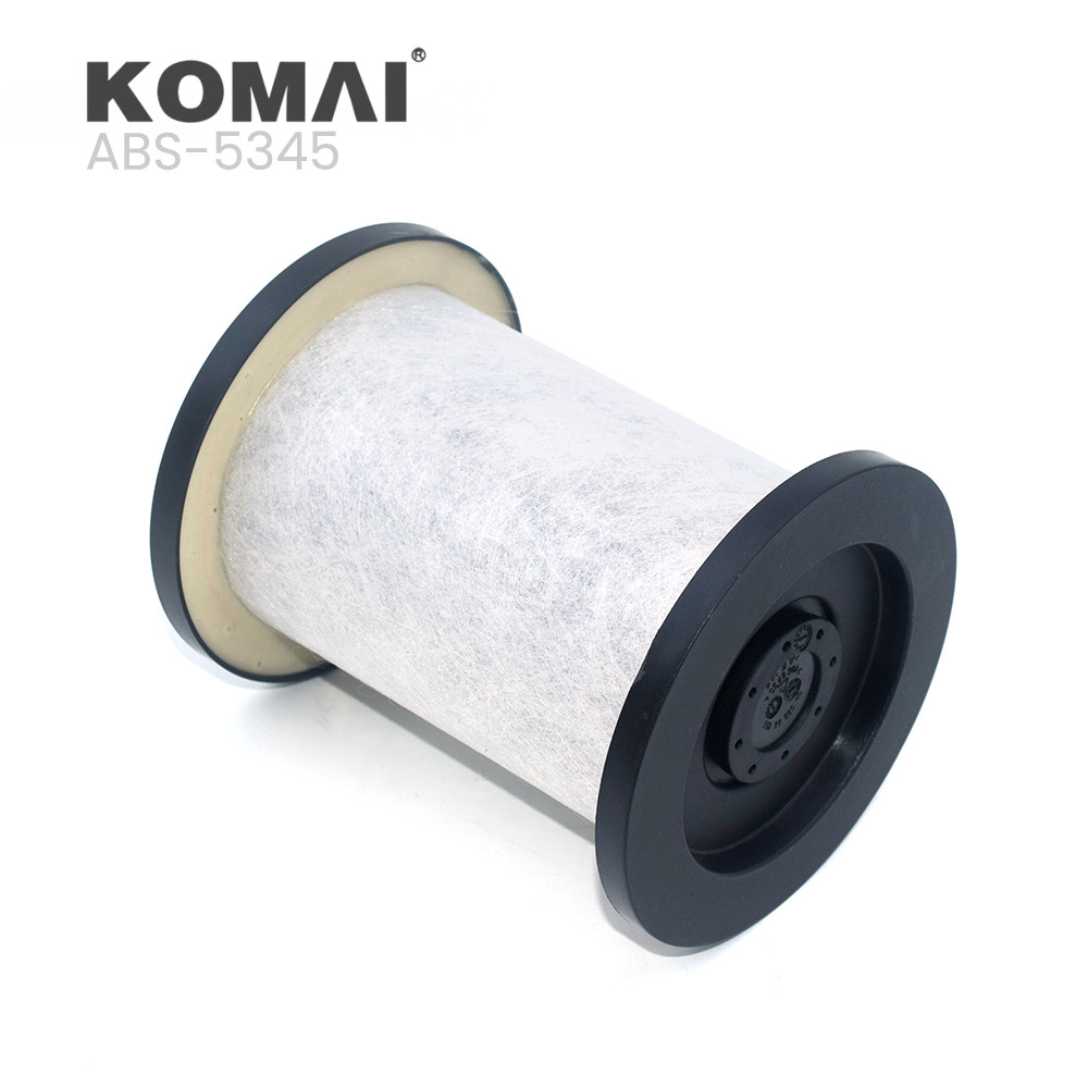 KOMAI Engine Breather Filter 12886226 10136801 SAO 5345 For LIEBHERR D936A7/D936LA6/D937A7-04/D945A7/HS8100HD/L566/L576/L580/L586/LB20/LB24/MK88-4.1