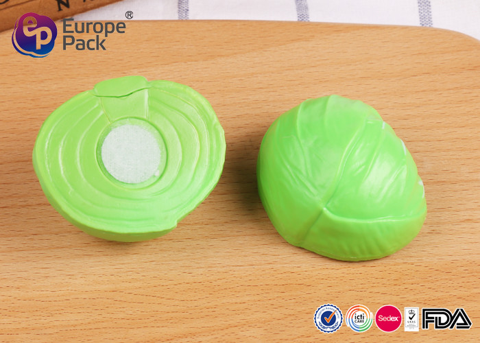 Eco Friendly Custom Plastic Toys Cutting Play Plastic Toys Food Grade