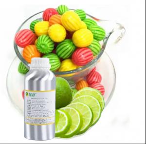 China Customization Lime Flavors Lemon Flavor For Producing Candy on sale