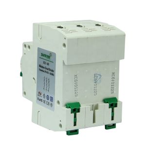 White 440volt 16amp Mini MCB Circuit Breakers